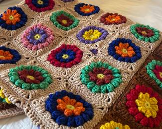 Afghan.