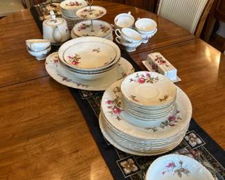 Fine China.