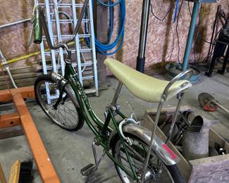 Vintage Schwinn.