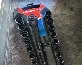 Socket set.