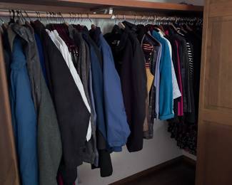 Clothing.