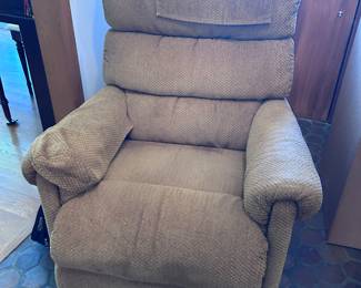 Recliner.