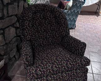 Vintage chair.