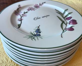 Dishes.