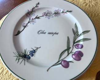 French dishes.