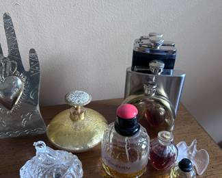 Perfumes.