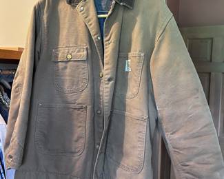 Vintage carhartt jacket.