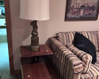MCM side table.