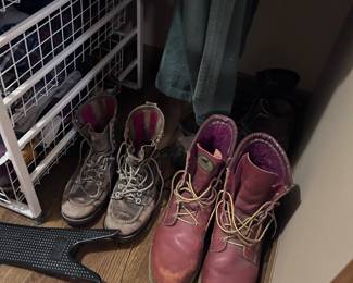 Boots.
