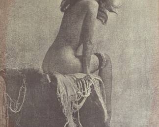 Buffalo Gal These photographs have been discovered in archives, historical societies and memorabilia auctions.
