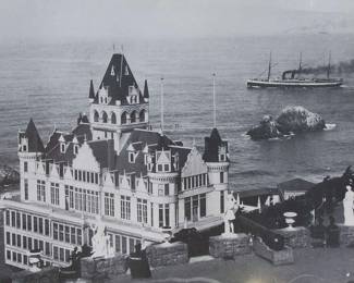 The Historic Cliff House, San Francisco