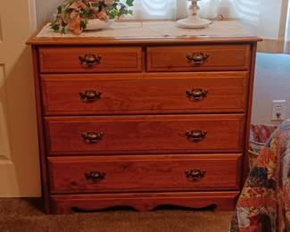 5 drawer dresser