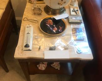 Items Located On The Family Room