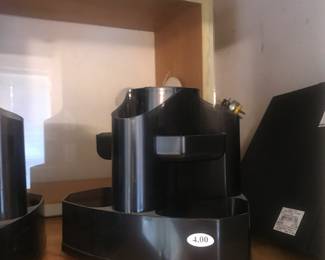 Items Located On The Office