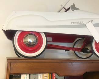 Items Located On The Family Room