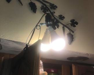 Items Located In The Kitchen