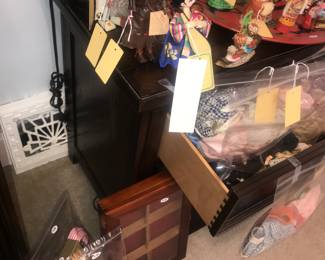 Items Located On The Office