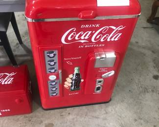 Items Located In The Garage