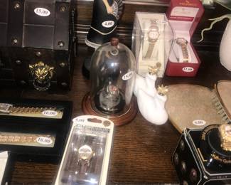 Items Located On The Office
