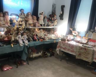 Items Located On The Office