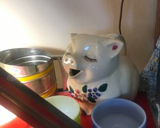 Items Located On The Living Room