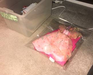 Items Located On The Office