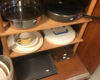 Items Located In The Lower Level RIGHT SIDE
