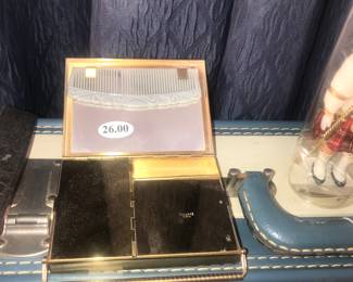 Items Located On The Office