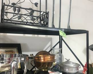 Items Located In The Garage