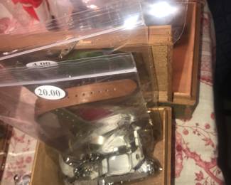 Items Located On The Office