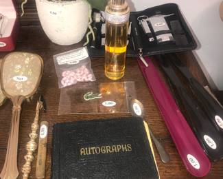 Items Located On The Office