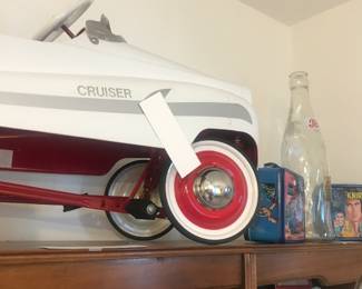 Items Located On The Family Room