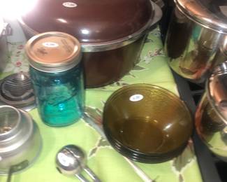 Items Located In The Kitchen