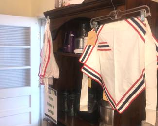 Items Located In The Kitchen