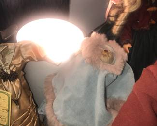 Items Located On The Office