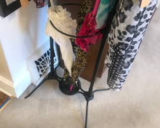 Items Located On The Family Room