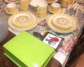 Items Located In The Kitchen