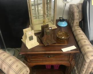 Items Located In The Garage