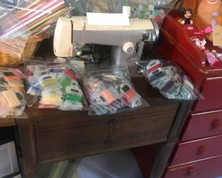 Items Located In The Lower Level LEFT SIDE