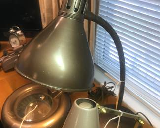 Items Located On The Office