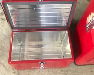 Items Located In The Garage