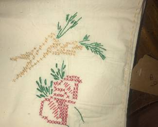 Items Located In The Kitchen