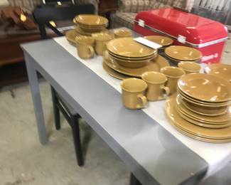 Items Located In The Garage