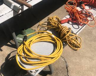 Items Located In The Back Yard
