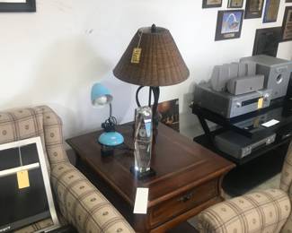 Items Located In The Garage