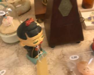 Items Located On The Family Room