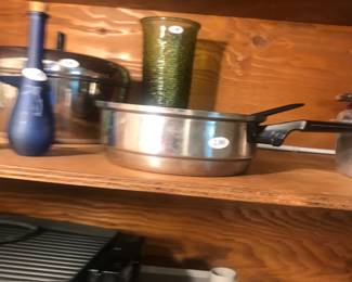 Items Located In The Lower Level RIGHT SIDE