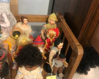 Items Located On The Office