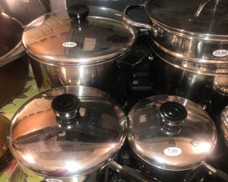 Items Located In The Kitchen