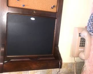 Items Located In The Kitchen